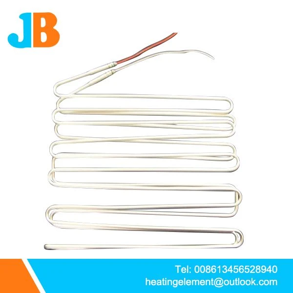 aluminum heating tube 205