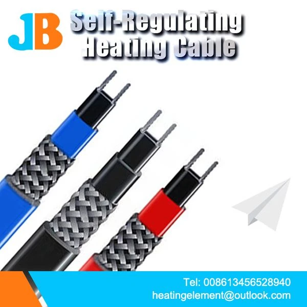 self regulating heating cable 3001