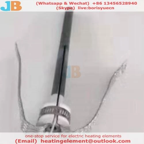 Cymhwyso rhad carbide silicon a silicon molybdenum rod (ffwrnais gwresogi try...