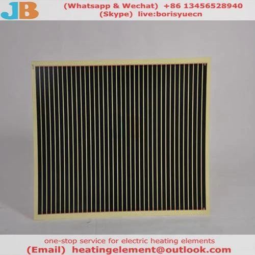 Diogelwch System Gwresogi Ffilm Gwresogi Trydan Graphene