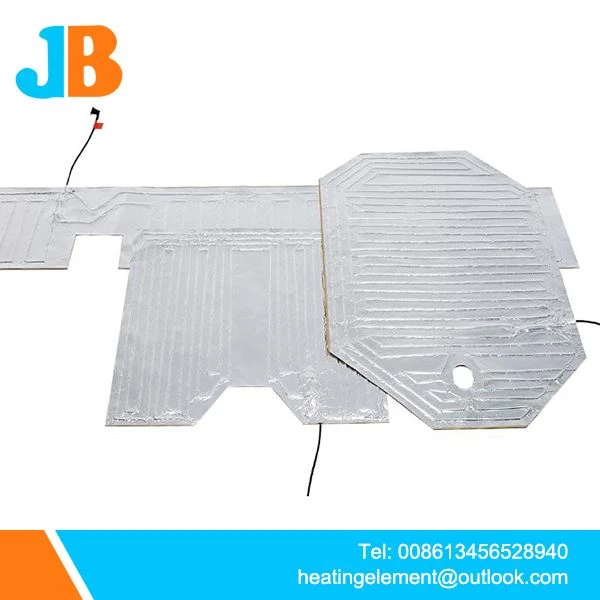 aluminum foil heater 5919