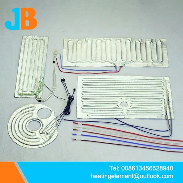 Aluminum foil heater 25106
