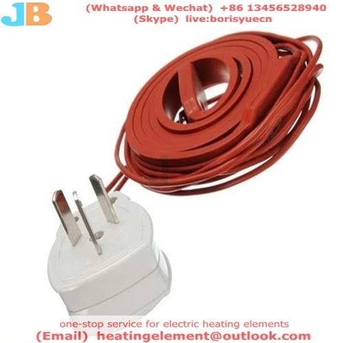 Gwifren Gwresogydd Draen Defrost 3500pcs Yn Barod Ar gyfer Cwsmer Viet Nam
