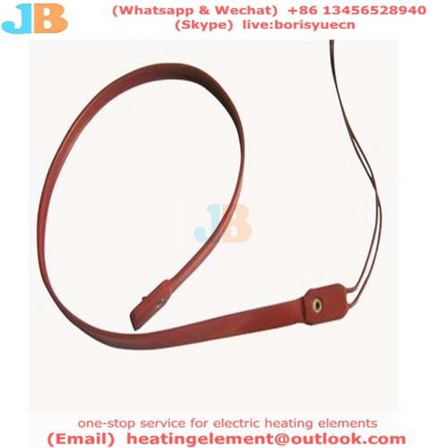 Cywasgydd Cyflyru Aer Crankcase Crankcase Band Cred Gwresogydd Rwber Silicôn