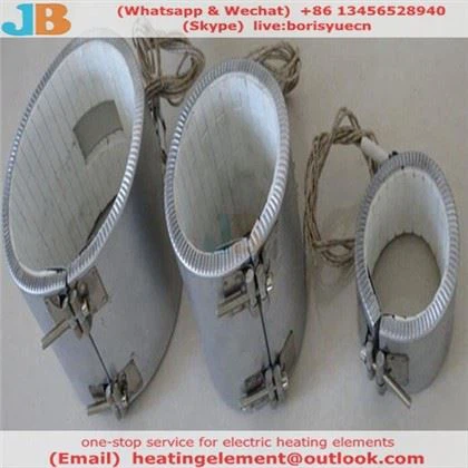 Gwresogydd Band Ceramig I'r Wyddgrug