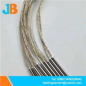 Rodiau Gwresogi Peiriant Mowldio Chwistrellu