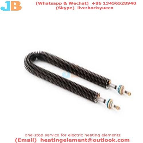 Gwresogydd Tiwb Finned / SUS 304 wedi'i addasu / OEM