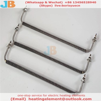 3kw 5kw 6kw Elfen Gwresogi Aer Gwrthiant Trydan Diwydiannol UWI 120v Gwresogy...